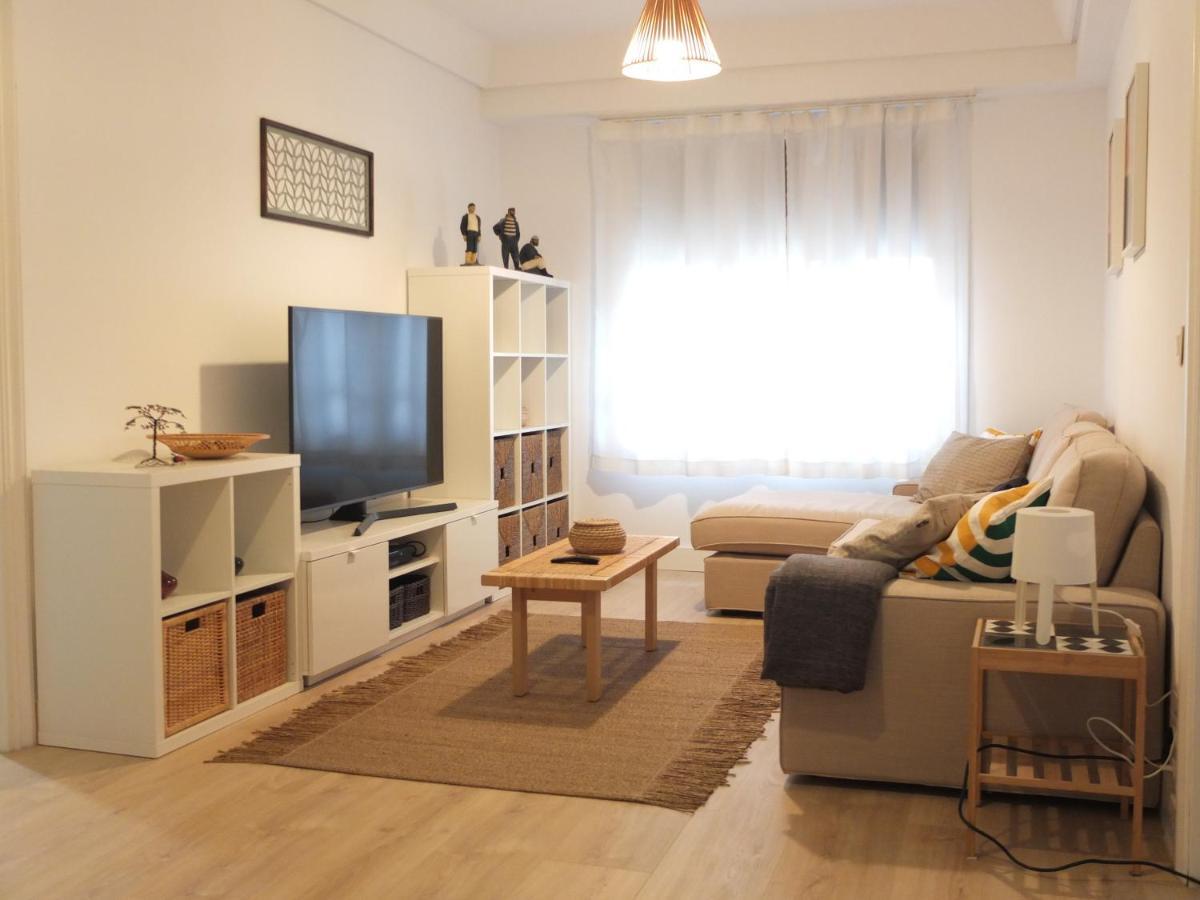 Apartamento La Zurri Near Kursaal Saint-Sébastien Extérieur photo