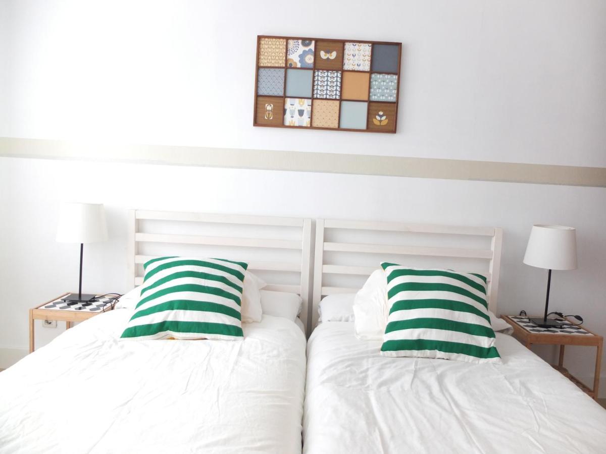 Apartamento La Zurri Near Kursaal Saint-Sébastien Extérieur photo