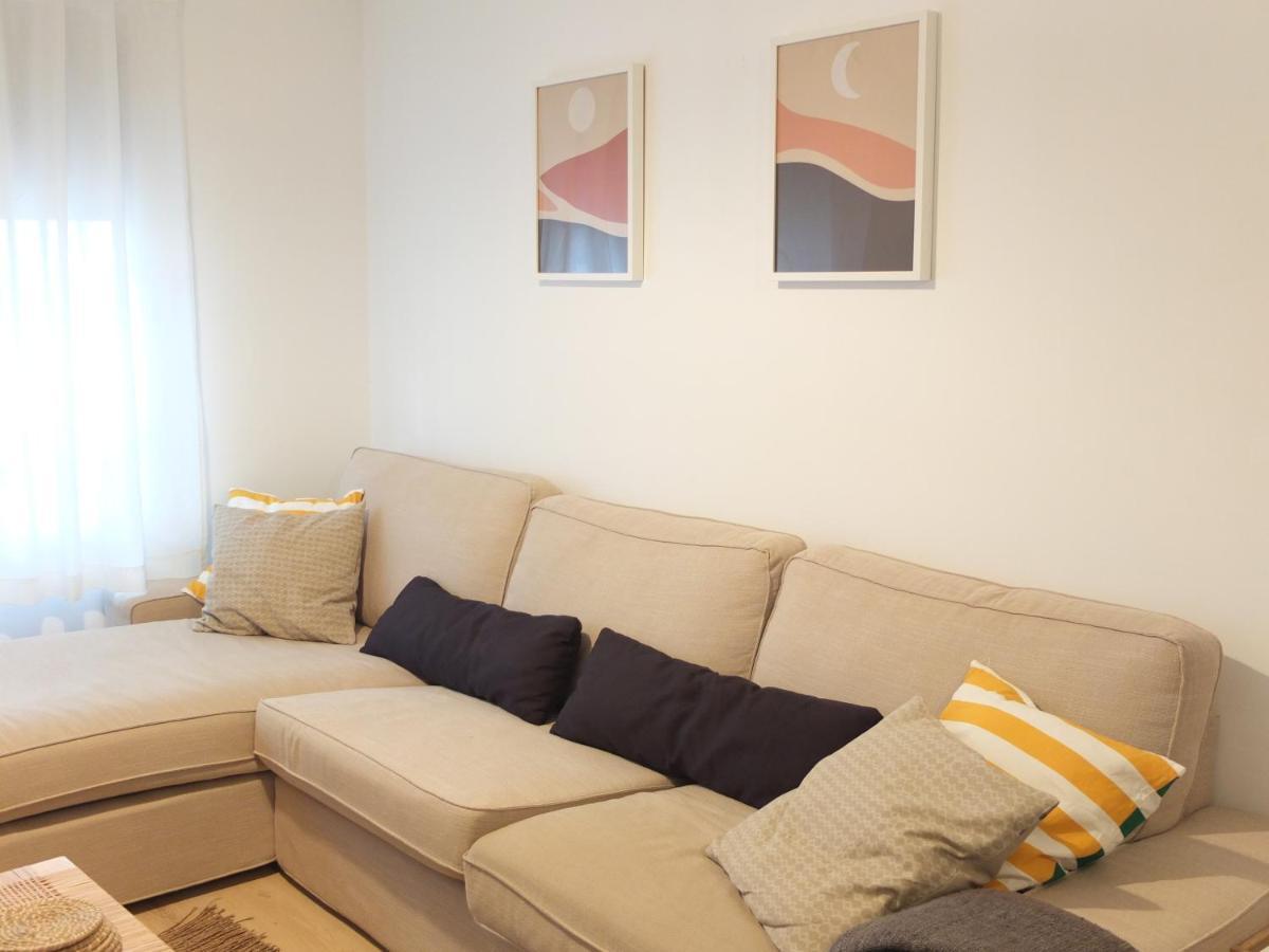 Apartamento La Zurri Near Kursaal Saint-Sébastien Extérieur photo