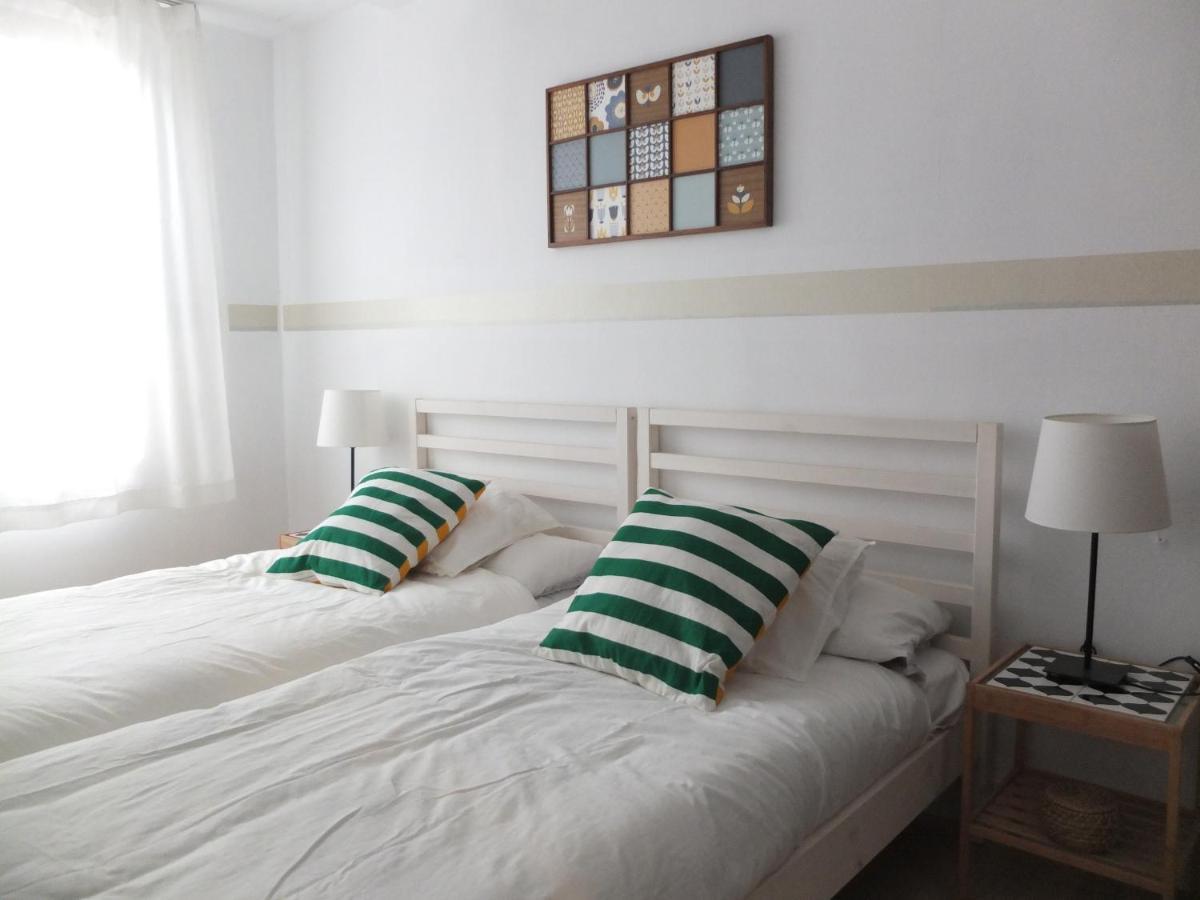 Apartamento La Zurri Near Kursaal Saint-Sébastien Extérieur photo