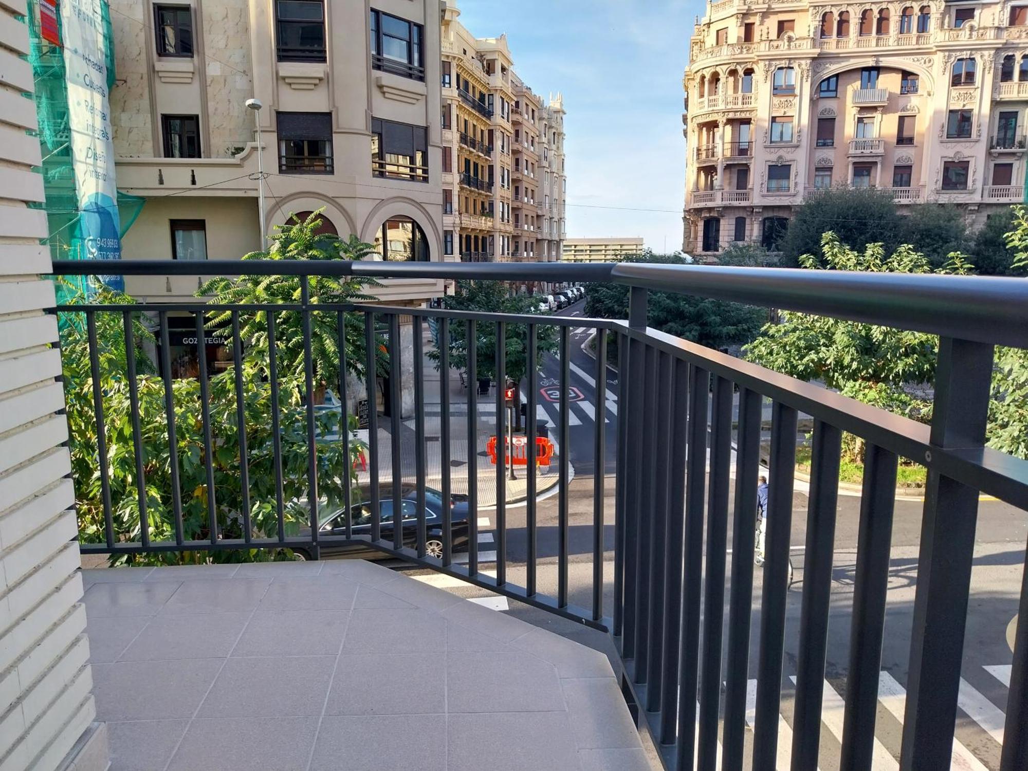 Apartamento La Zurri Near Kursaal Saint-Sébastien Extérieur photo